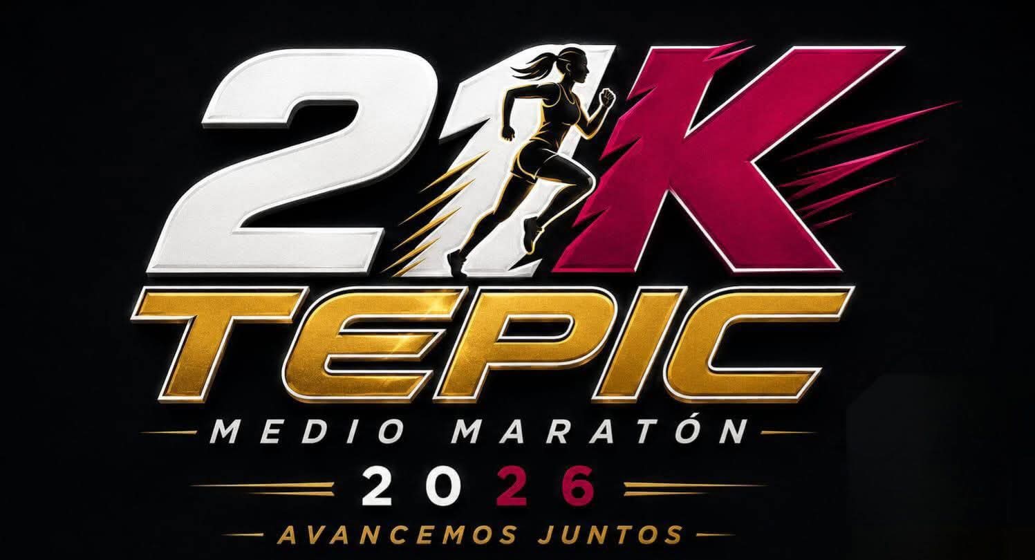 21K Tepic Medio Maratón 2026